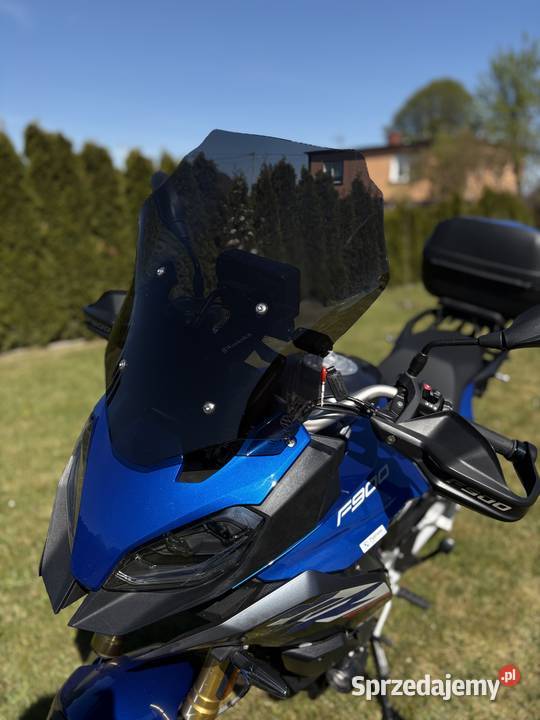 Sprzedam BMW F900XR Wójcice