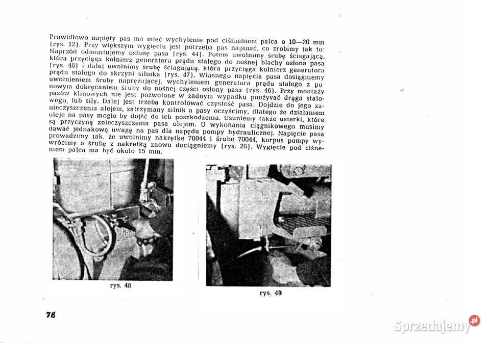 Instrukcja obsługi tz4k14 Stalowa Wola