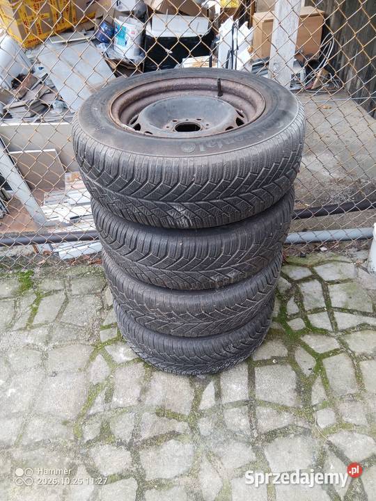 Felgi BMW e39 stalowe lubuskie Boczów