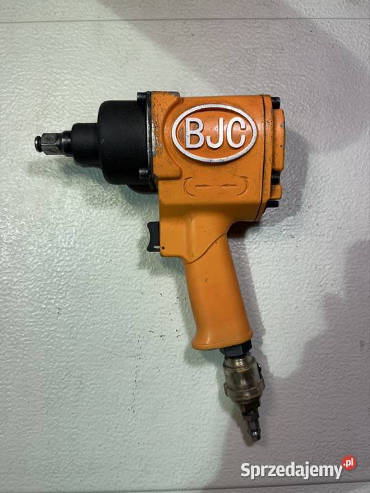 Klucz pneumatyczny udarowy BJC 600Nm Kraszewo-Czubaki