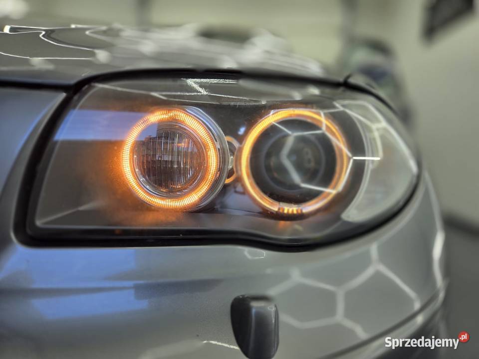 BMW E87 LCI Lift 20 Benzyna 151 Rozrząd w ASO Goleniów