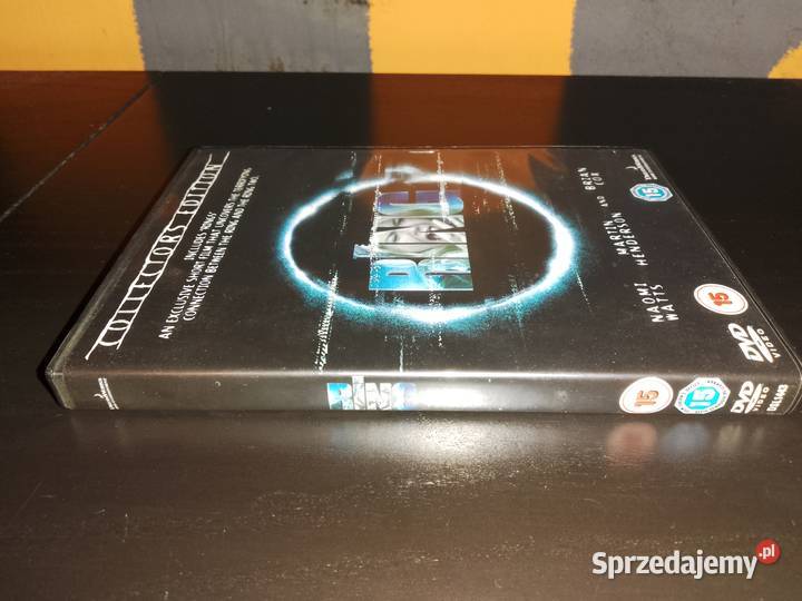The Ring 2006 DVD Collectors Edition Rybnik
