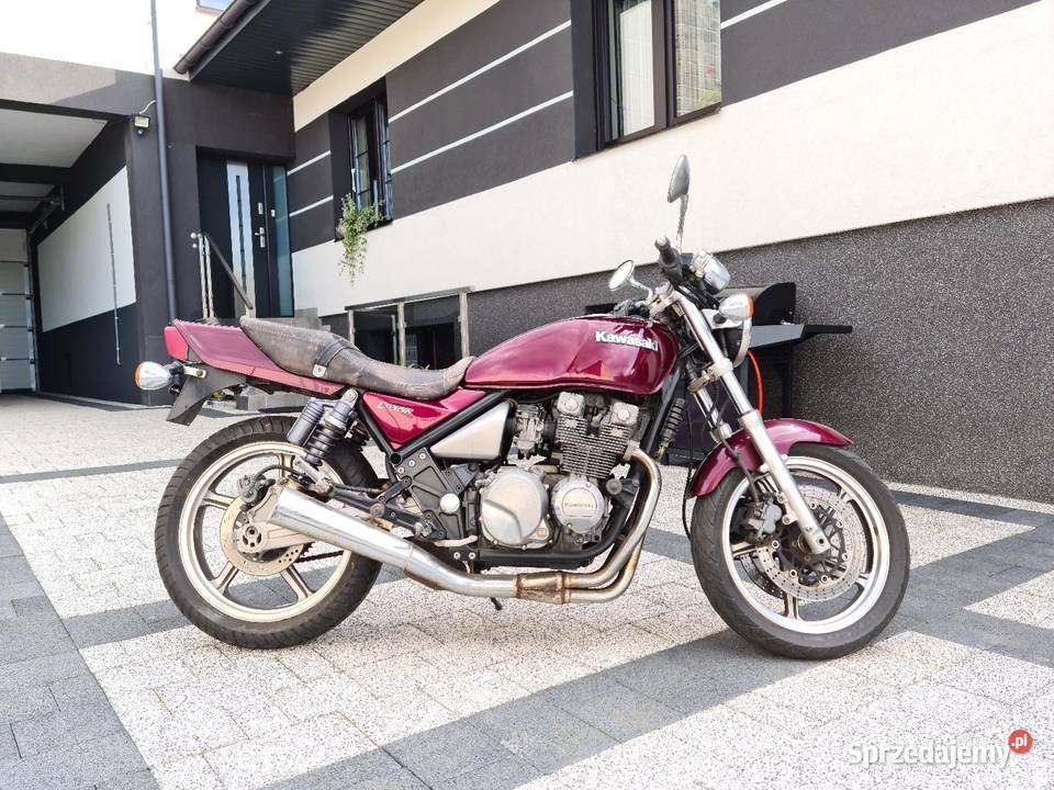Kawasaki zeohyr 750