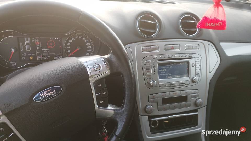 Ford Mondeo mk4 Żyrardów