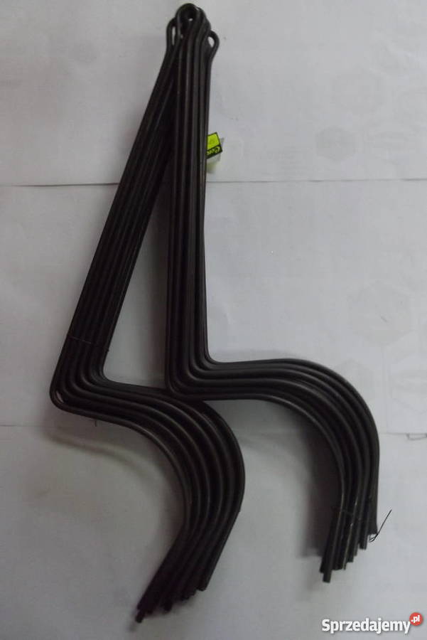 Palec do Przetrząsarek Gwiazdowych PZK nieuszkodzony Parczew