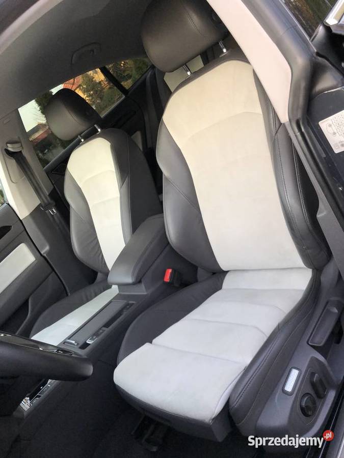Volkswagen Arteon Elegance 2019r 20 TDI 190 zmieniarka CD Wijewo