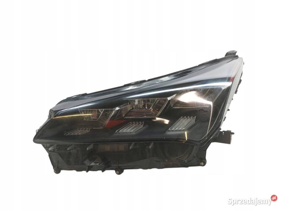 LAMPA PRZÓD LEWA FULL LED EUROPA PRZED LIFT świętokrzyskie