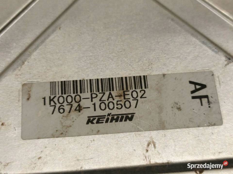 MODUŁ INVERTERA FALOWNIKA 13 HYB 1K000PZAE02 Komputery sprzedam