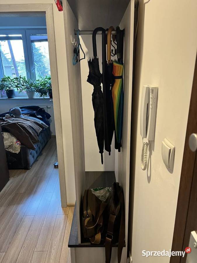 Sprzedam garderobe w stanie Meble śląskie Bielsko-Biała sprzedam