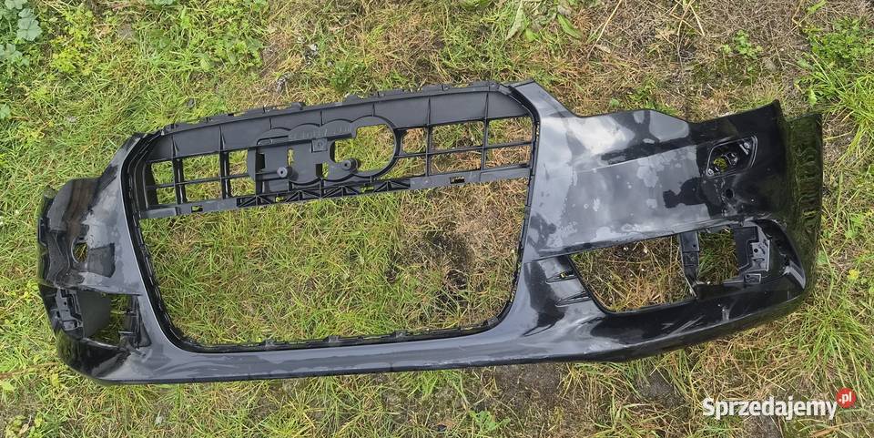 ZDERZAK PRZEDNI AUDI A6 C7 XENON PDC SLINE Cedynia