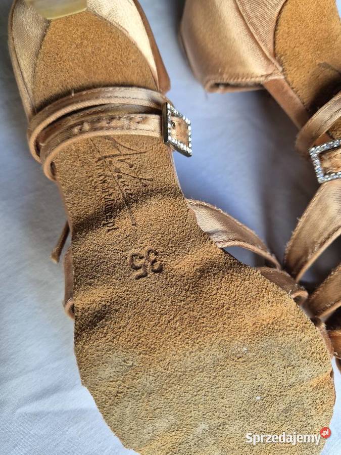 Buty taneczne do łaciny Art Dance ALN 01 2 flare Taniec Taniec Brzesko