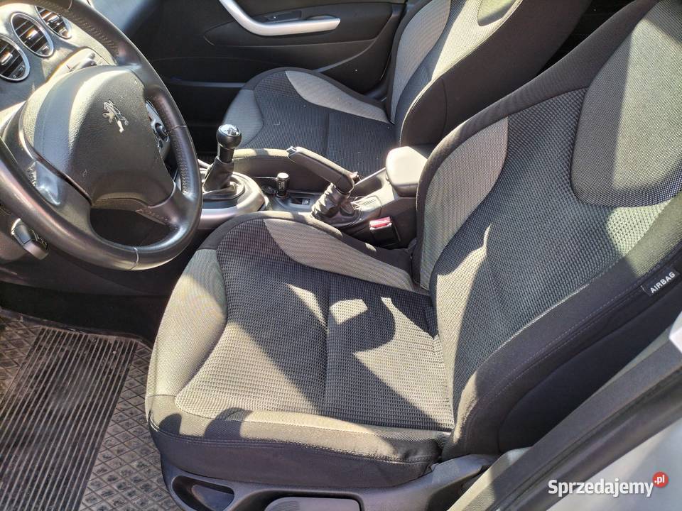 Peugeot 308 w 308 Żywiec