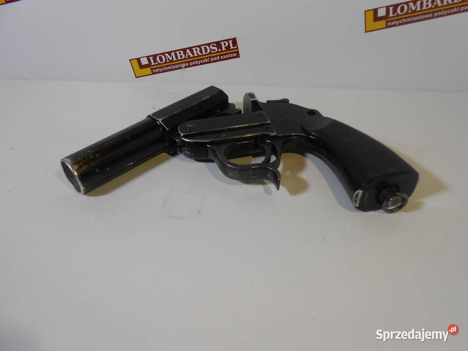 Pistolet Sygnałowy ERMAERFURT Katowice