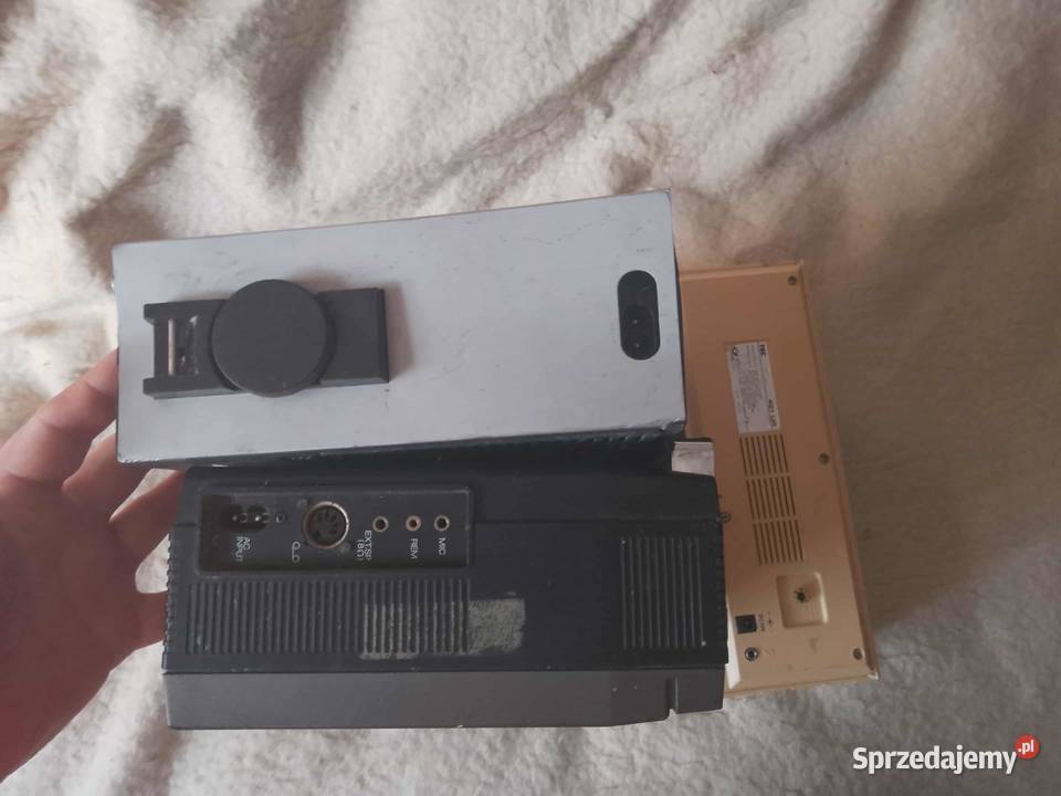 kolekcjonerskie radia zestaw 4 sztuk