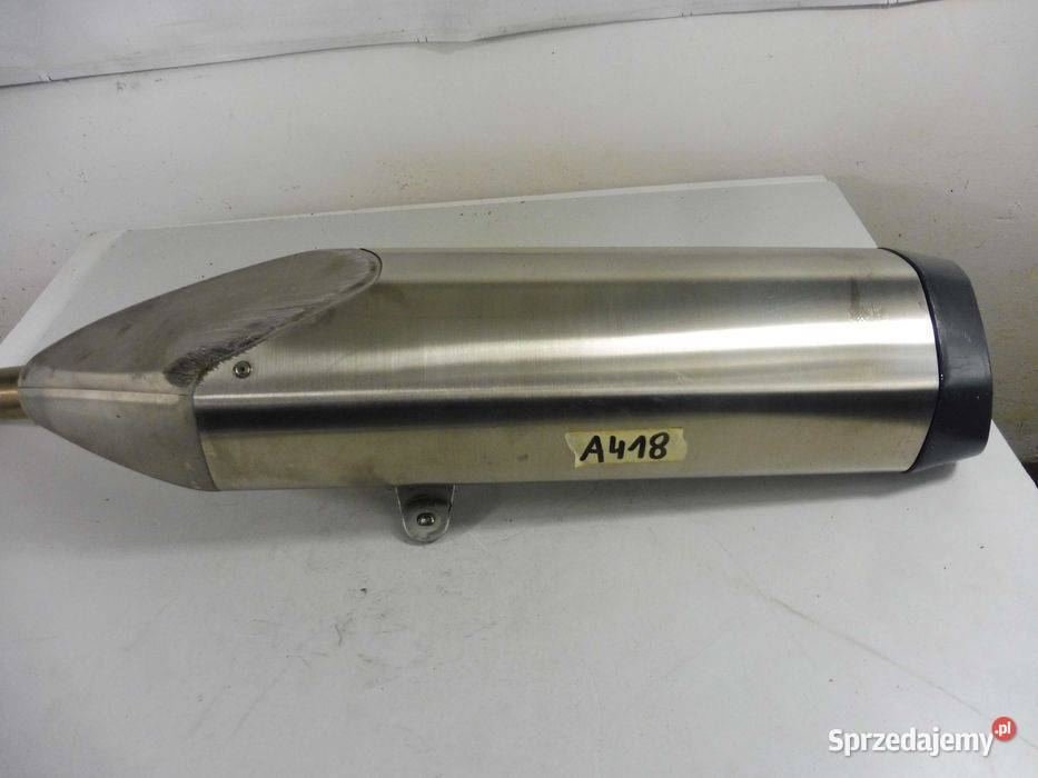 BMW K 1600 GT K48 17r tłumik wydech A418 wielkopolskie Poznań