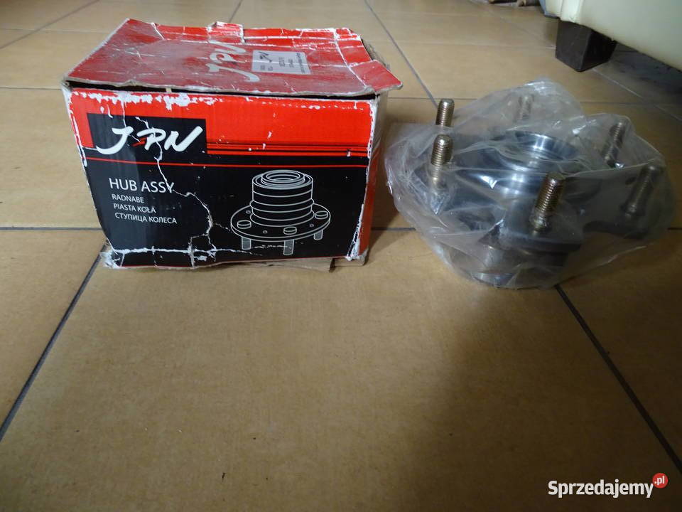 Mitsubishi Pajero 20002020r piasta przód podkarpackie Rzeszów