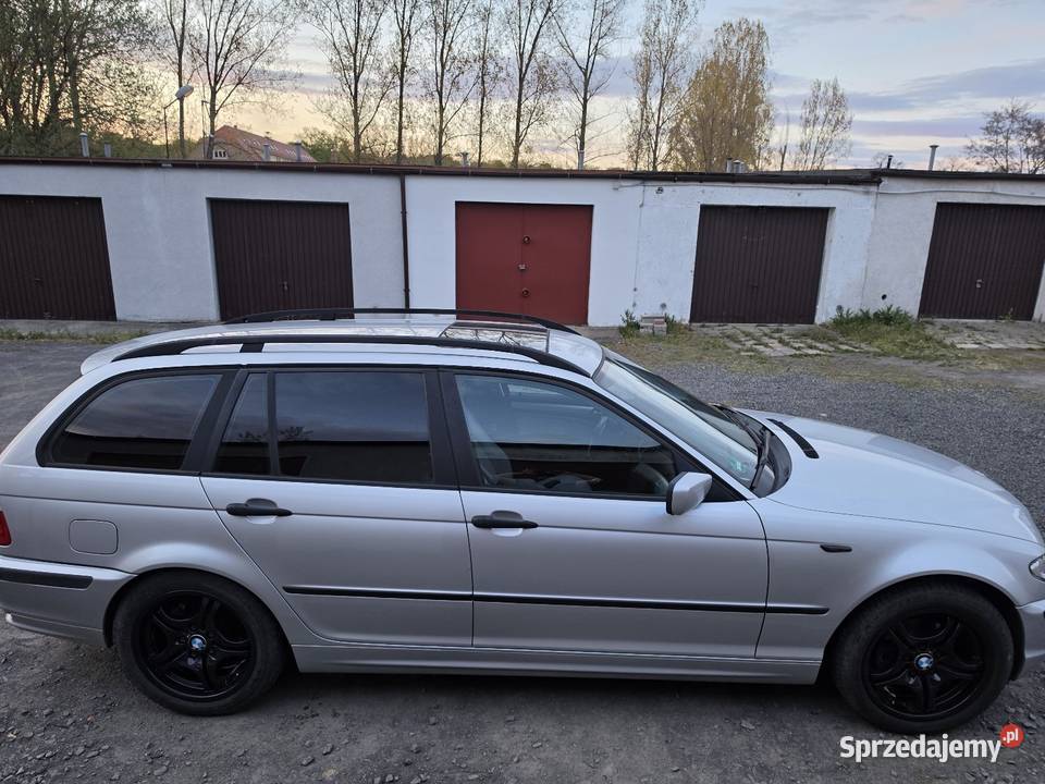 Bmw 3 lpggaz zamiana nieuszkodzony Seria 3 Zgorzelec sprzedam