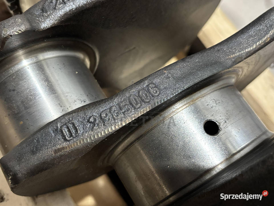 Case 5130 5140 5150 Maxxum 5140 Cummins 6BT Wał Jastrzębniki sprzedam