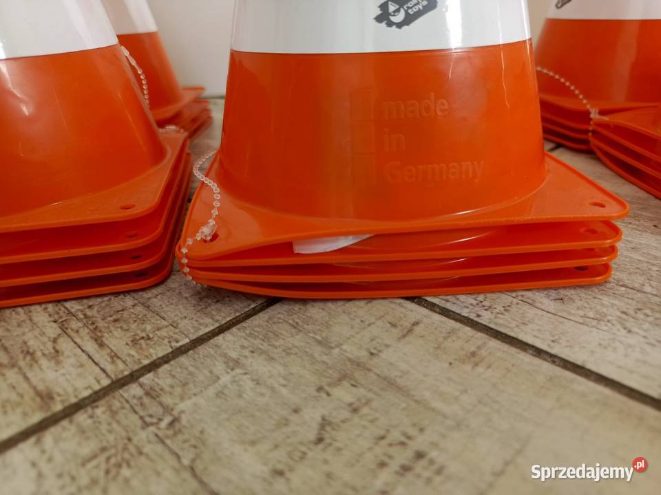 Pachołki drogowe dziecięce do zabawy Rolly Toys Rzeszów