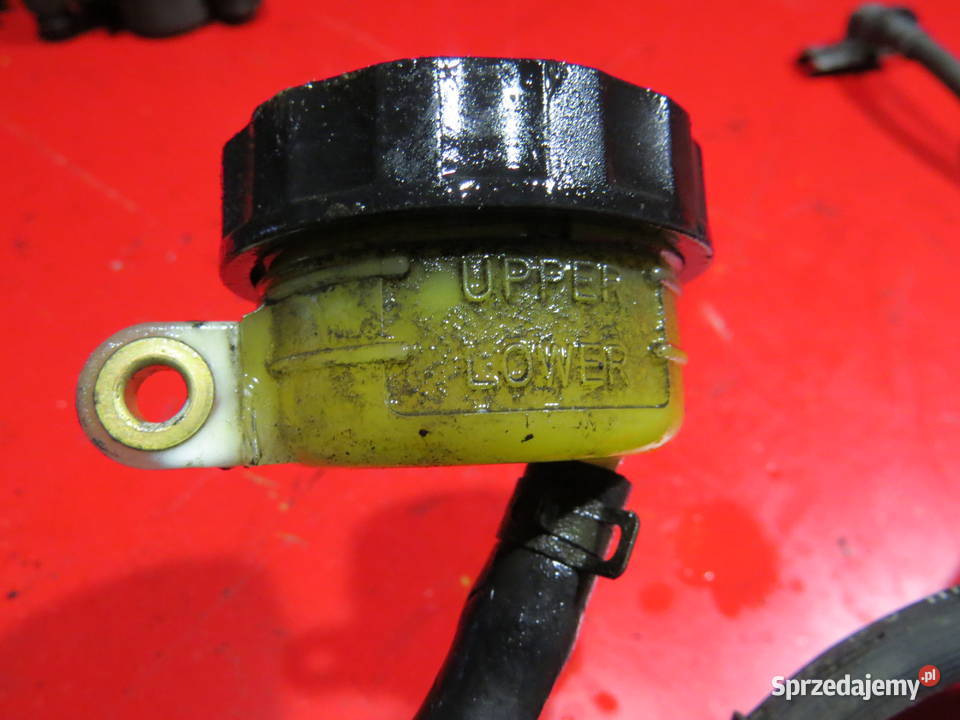 HONDA HORNET 600 PC36 03 set stopka pompa Warszawa