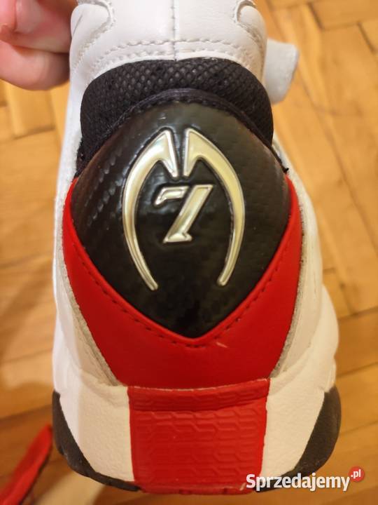 Nike Zoom Vick 4 Black Medium Grey rozmiar 45 Nike Warszawa