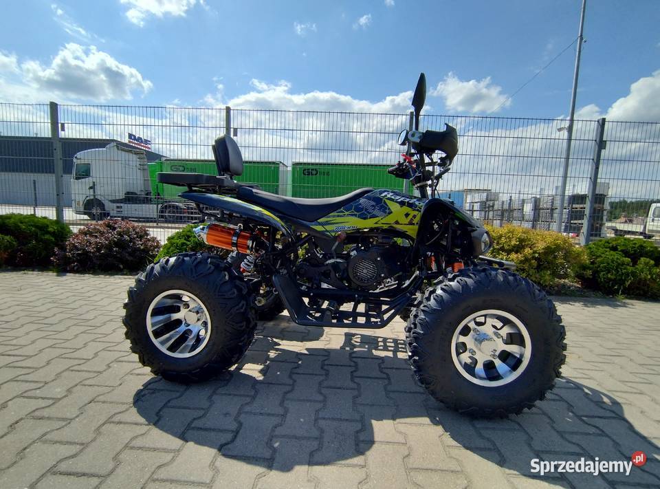 Quad 250 XTR RAPTOR 250 chłodzony cieczą 41 Raty Pozostałe Siedlce