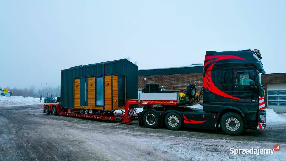 Transport Polska Skandynawia OTOTO