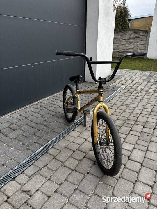 SPRZEDAM BMX