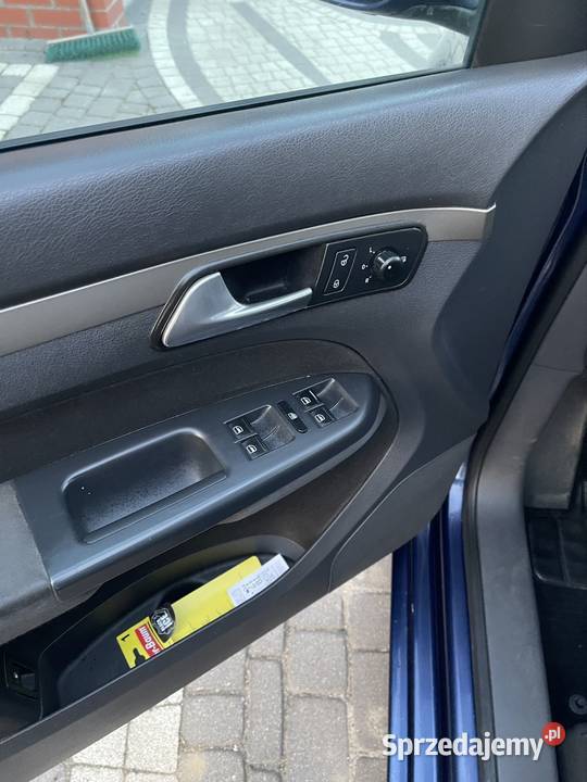 Touran Webasto 19 6 biegów tempomat kamera Orsk