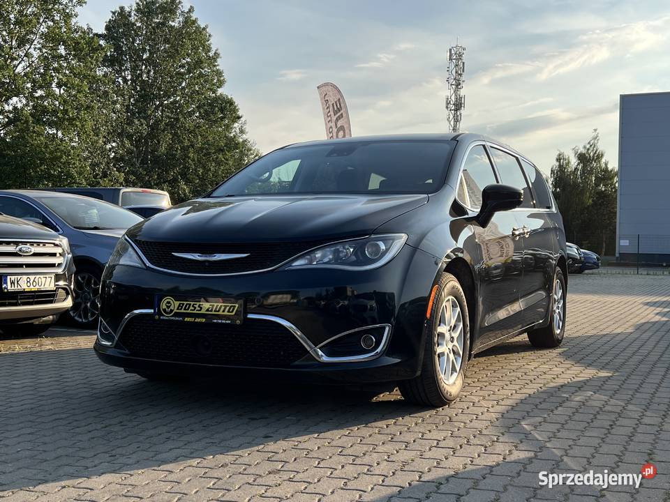 Chrysler Pacifica 2020 Warszawa