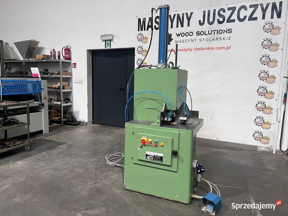 Piła do wycinania narożników DUSPOHL EA 150 Juszczyn sprzedam