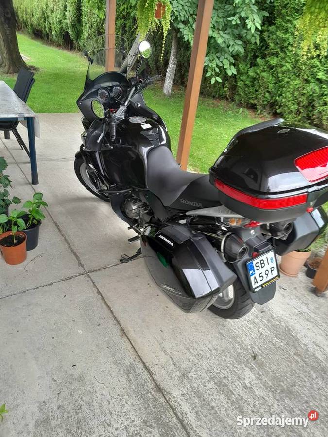 Honda Varadero 1000xl śląskie Mazańcowice