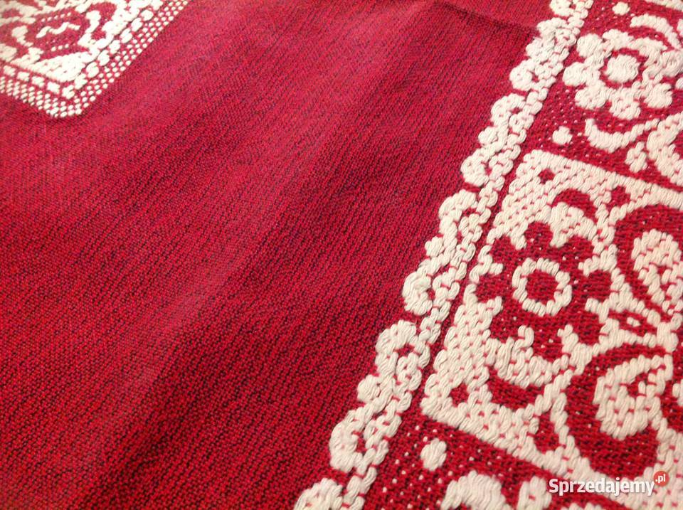 Gruba Serweta 80 cmx 79 Nowa Sól