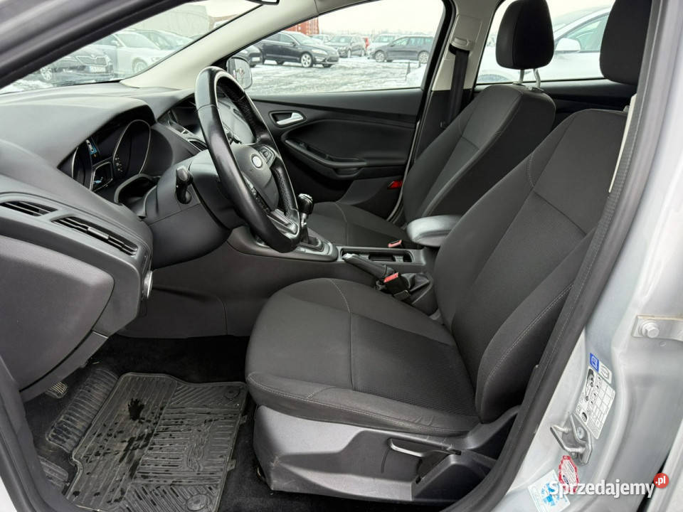 Ford Focus 16 TDCi 8V 115 2015r Salon Mk3 manualna Wojkowice sprzedam