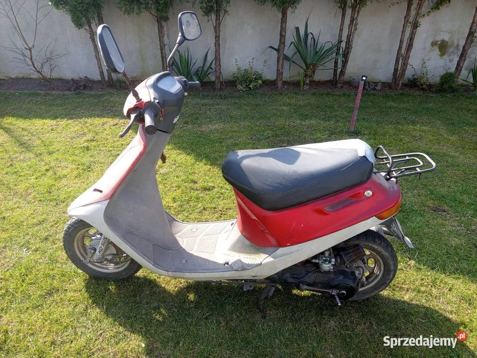 Skuter sym sprawny skuter Suchodaniec sprzedam