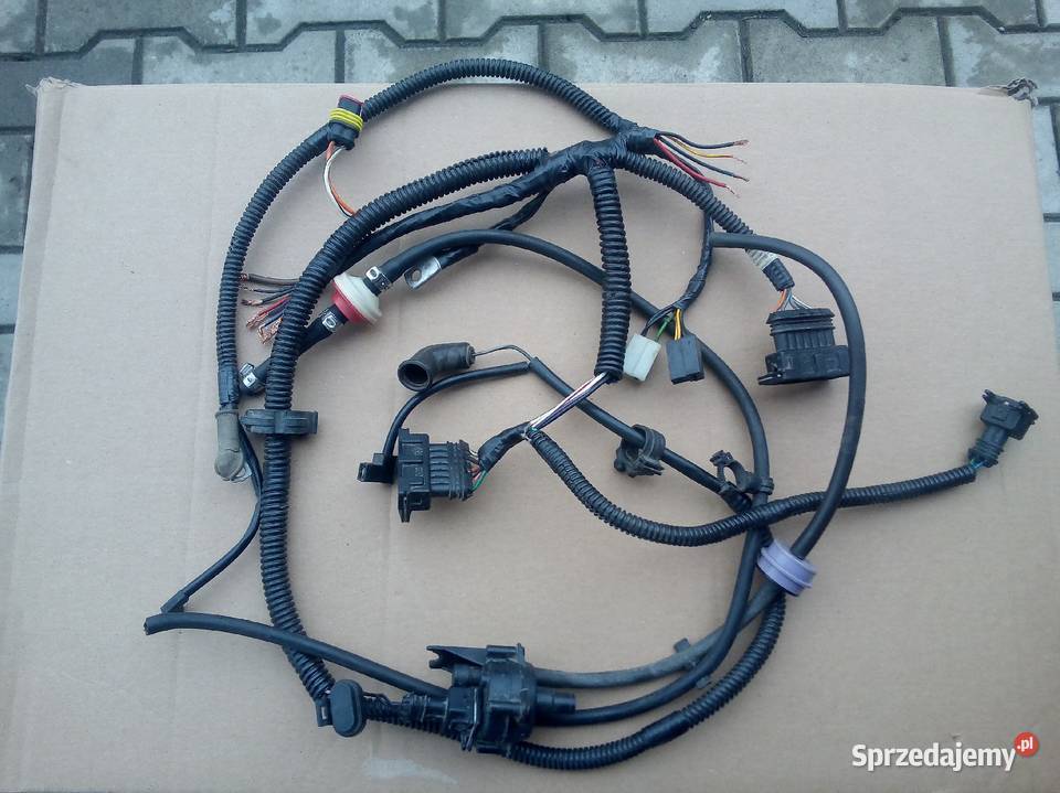 Instalacja Silnika ELX Fiat 126p Stalowa Wola