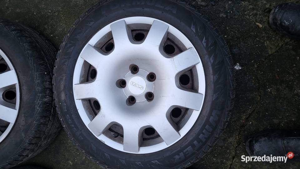 Kola zimowe opel saab Samochodowe Przemyśl