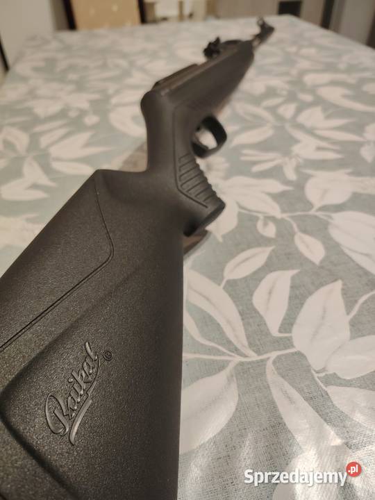 Wiatrówka Baikal MP 512 45mm Made in Russia Sporty strzeleckie i myślistwo Turek sprzedam