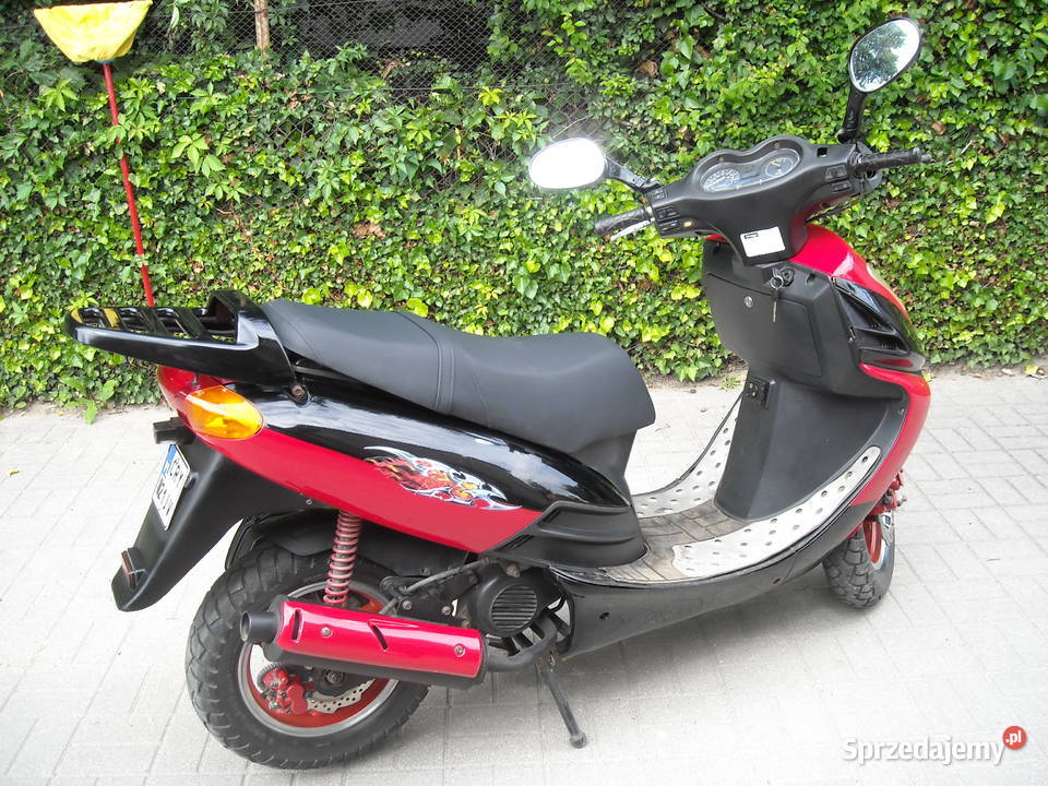 Wangye WY50QT7A 9500km Kikół