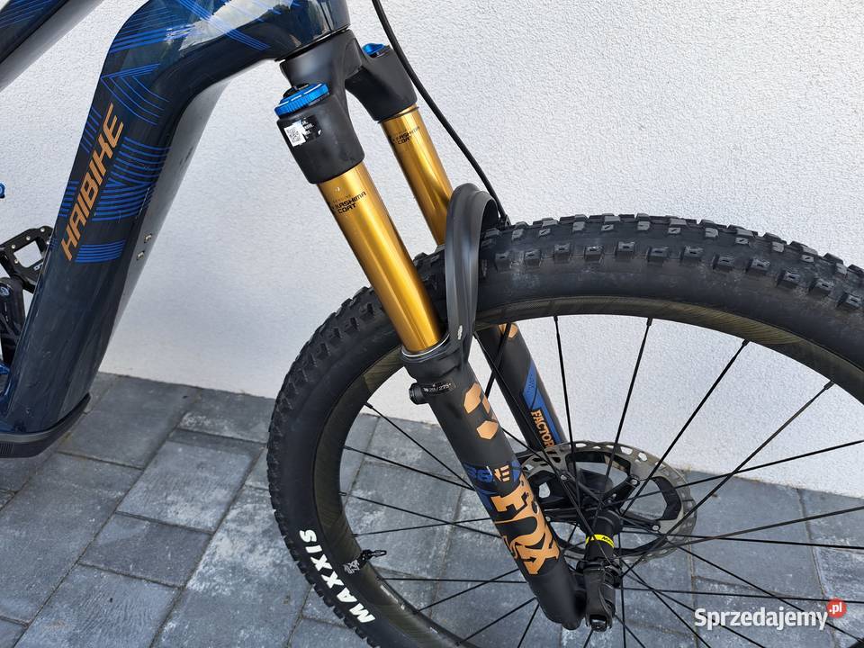 Haibike LYKE CF SE Fazua carbon L Elektryczne Sieradz
