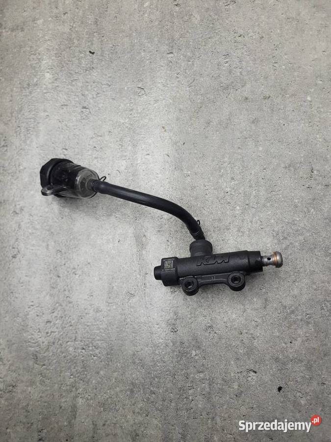 KTM 890 ADV SMT OEM POMPA HAMULCA HAMULCOWA TYŁ wielkopolskie Nowy Tomyśl