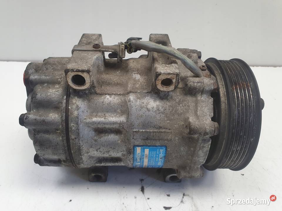 SPRĘŻARKA KLIMATYZACJI Volvo S40 II V50 20 D lubelskie Chełm