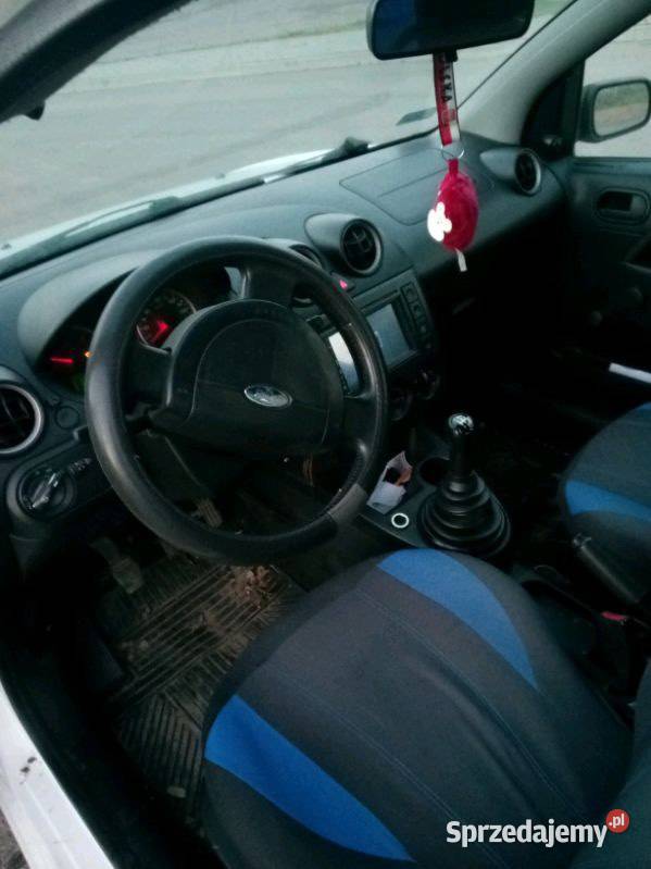 Ford fiesta Białystok