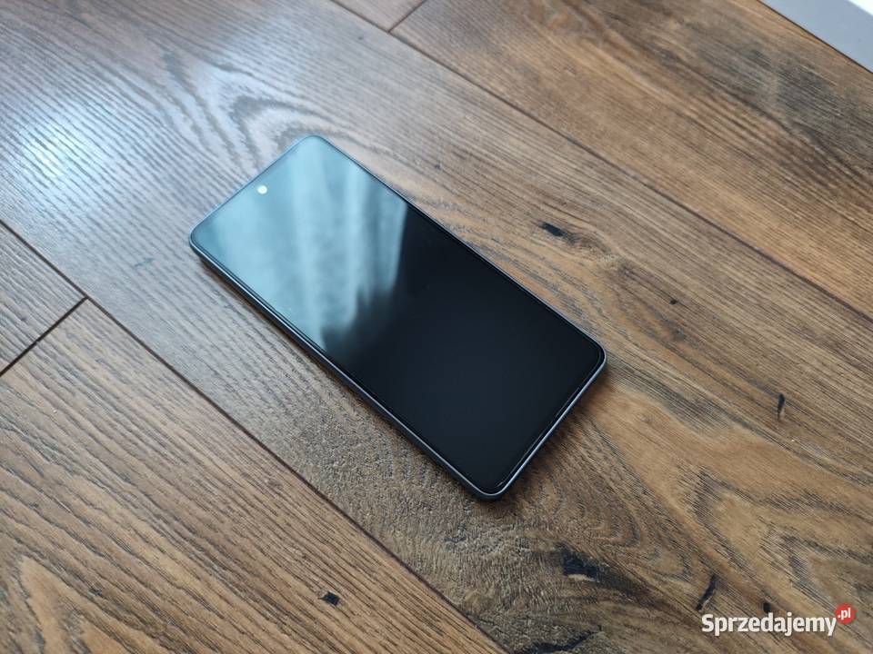 Smartfon Samsung Galaxy A53 5G 128 GB Wieliszew