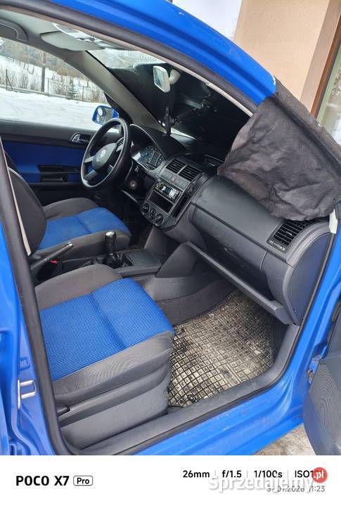 Volkswagen Polo 14 2002r 75 75KM Volkswagen Zygodowice