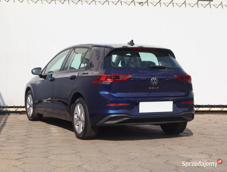 VW Golf 15 eTSI Golf Łódź sprzedam