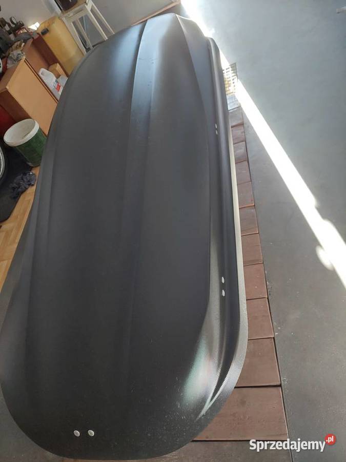 Boks bagażnik dachowy firmy TAURUS