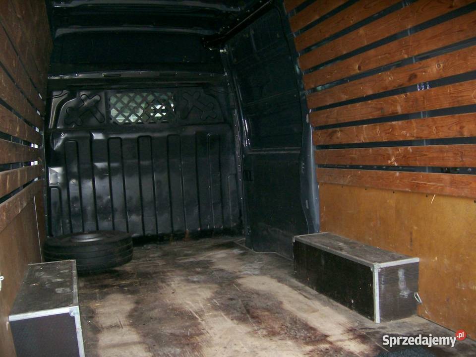 Daily Automat Super Stan 3 litry Klimatyzacja diesel Łask sprzedam