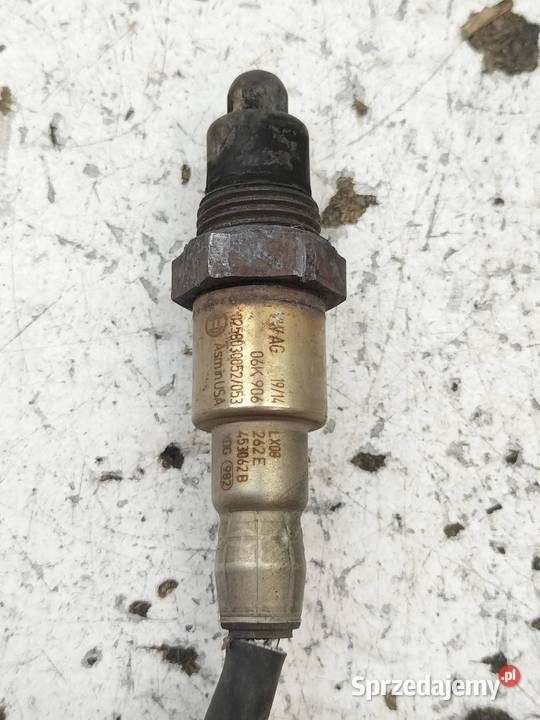 SONDA LAMBDA B8 USA 06K906262E 18 B 179 VW