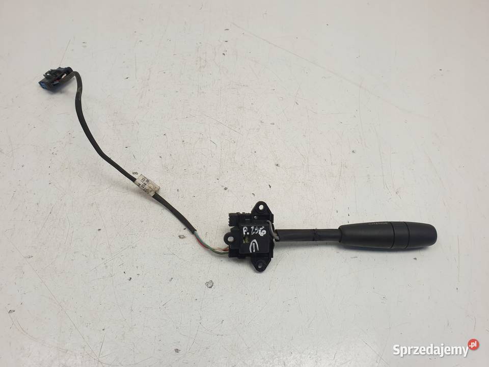 Peugeot 206 MANETKA TEMPOMATU Przełącznik Rudka sprzedam